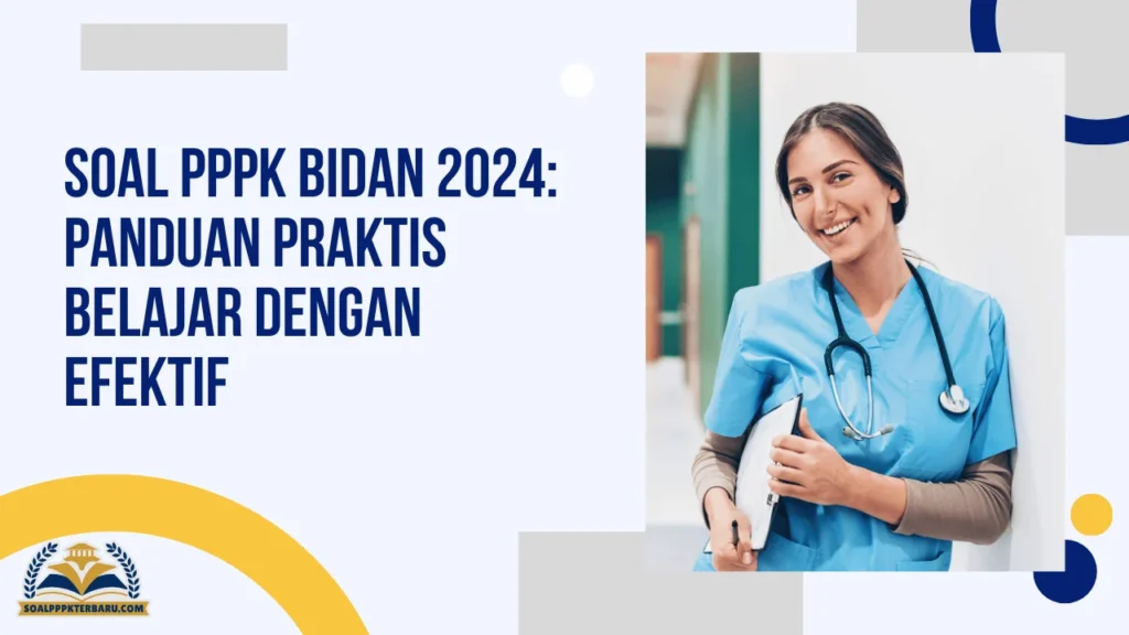 Soal PPPK Bidan 2024