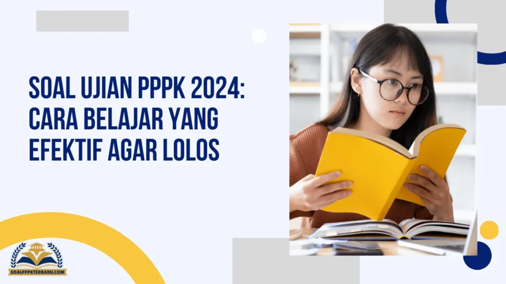 Soal Ujian PPPK 2024