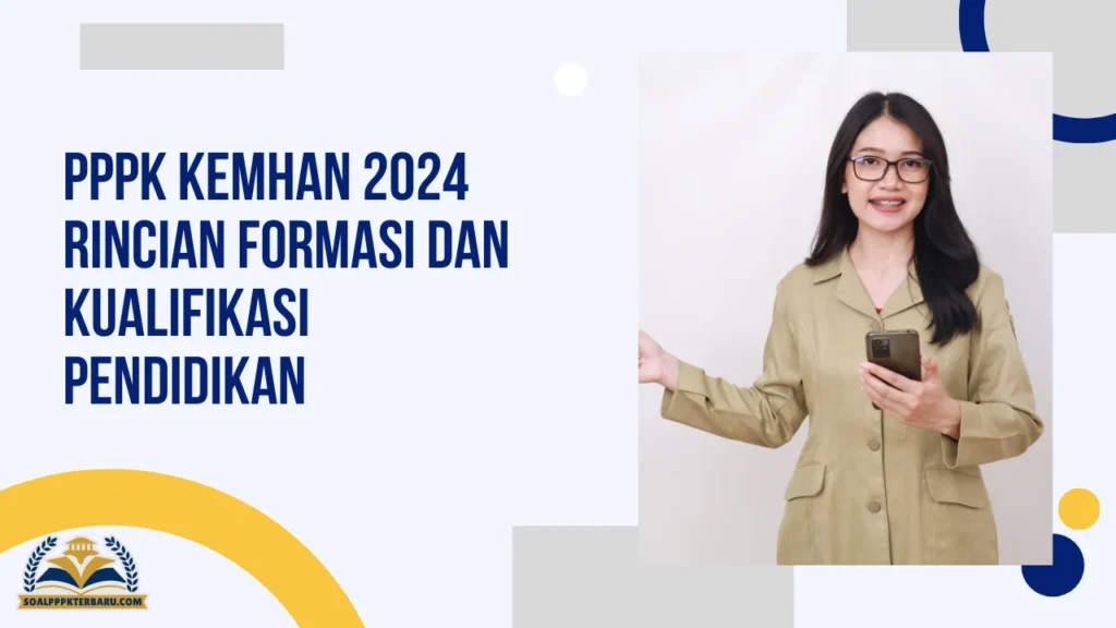 PPPK Kemhan 2024