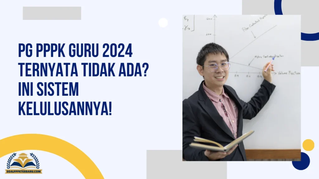 PG PPPK Guru 2024