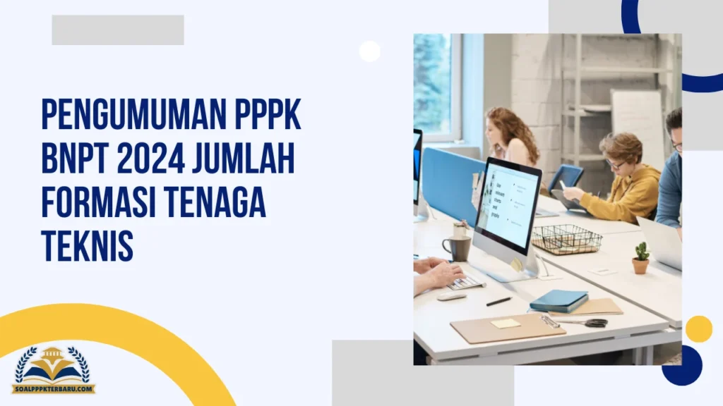 Pengumuman PPPK BNPT 2024