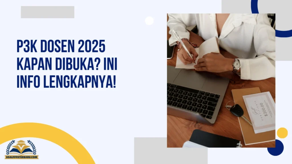 P3K 2025 dihapus? Pemerintah Siapkan Jalur Untuk Honorer Sisa