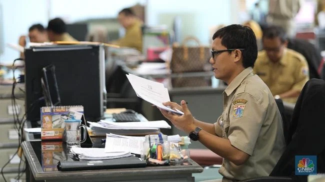 Soal PPPK Tahap 2 Layanan Operasional