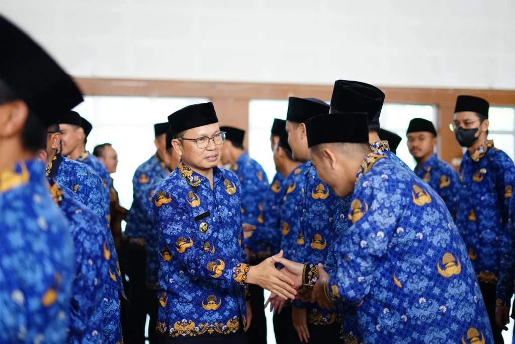 P3K paruh waktu 2025