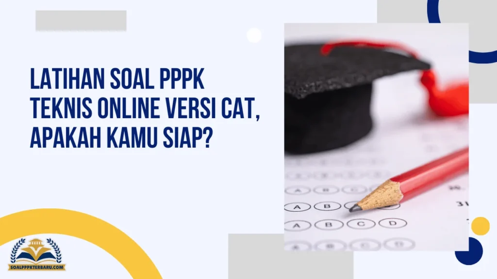Latihan Soal PPPK Teknis Online