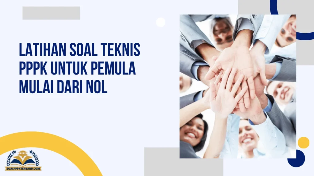 Latihan Soal Teknis PPPK