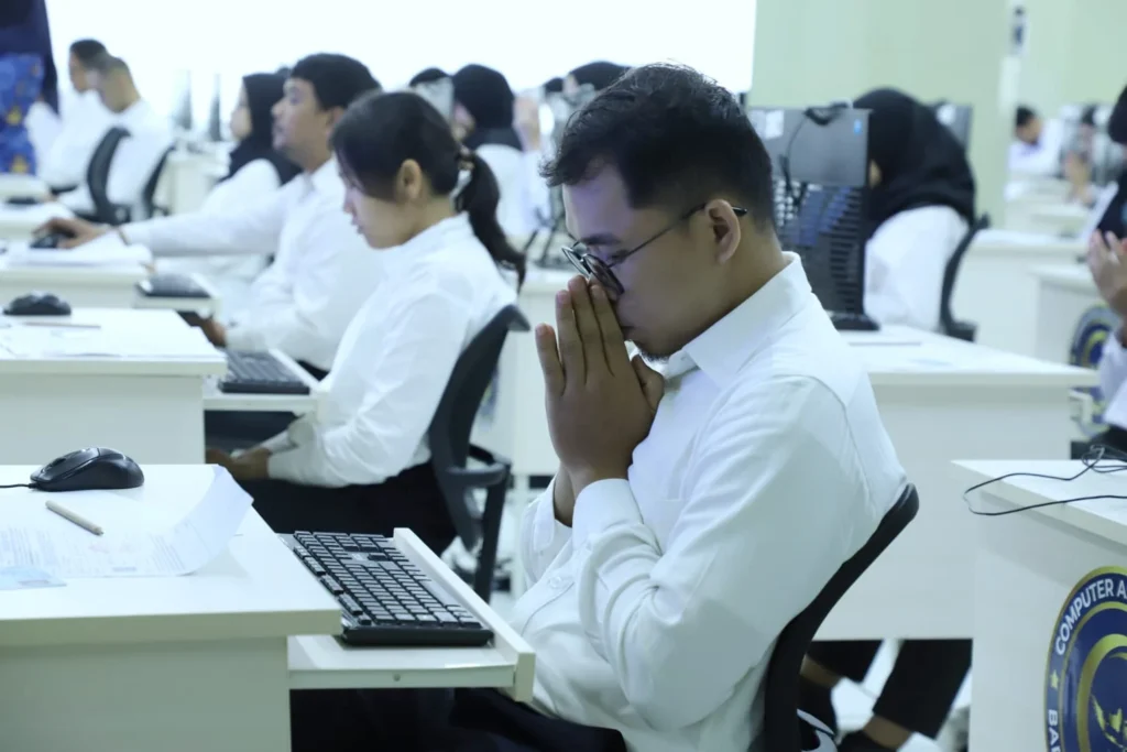 Latihan Soal CAT PPPK