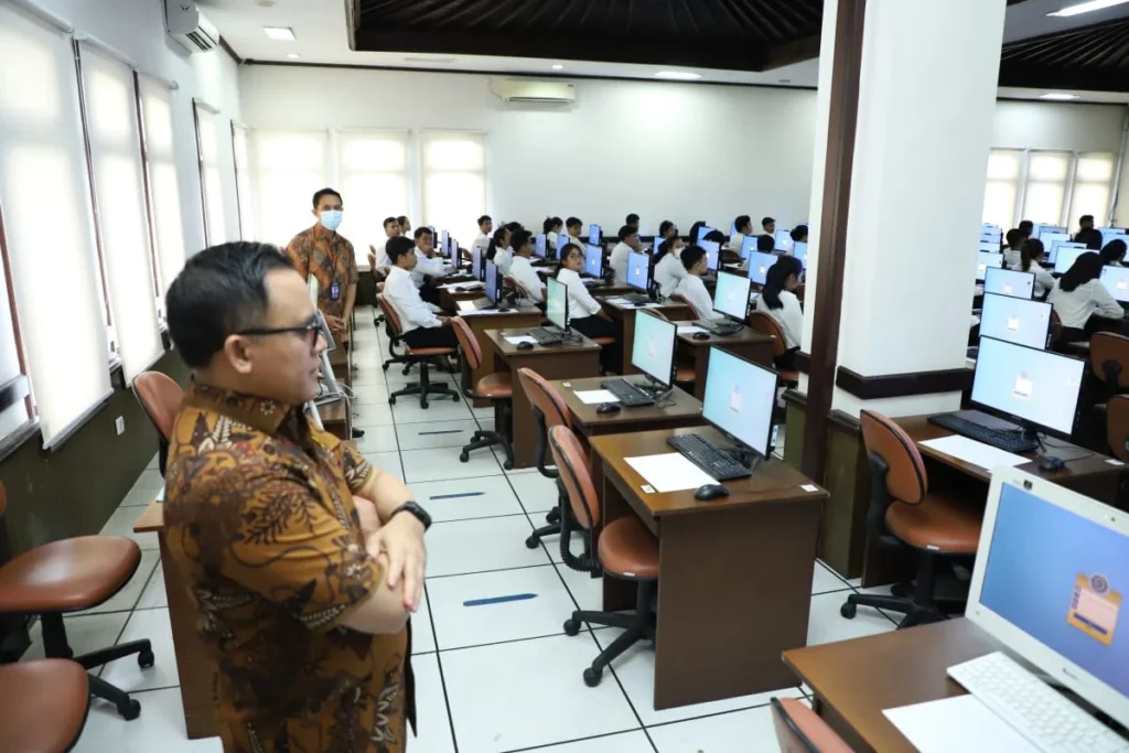 Latihan Soal CAT PPPK