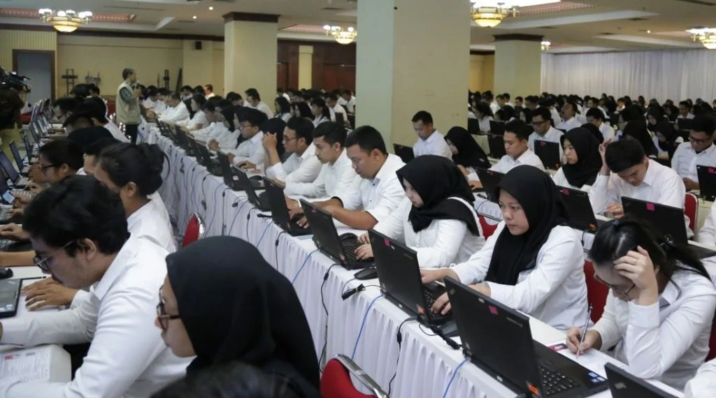 Jadwal Ujian PPPK Tahap 2