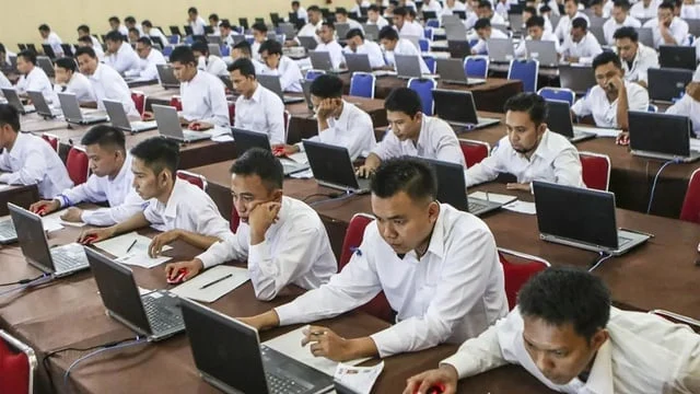 Jadwal tes PPPK tahap 2 2025