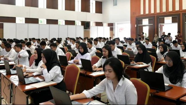 Ujian pppk adalah