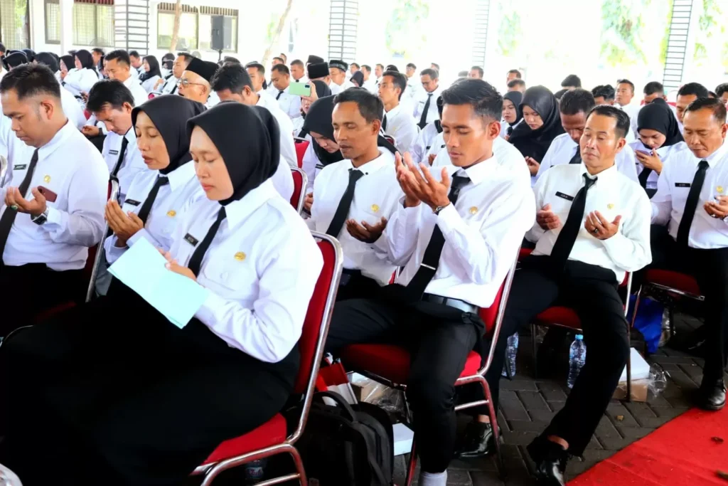 Pengumuman tes PPPK tahap 2
