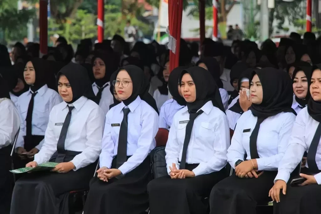 Pengumuman tes PPPK tahap 2
