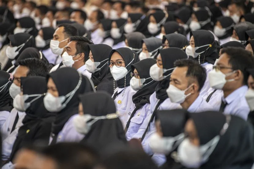 Pakaian Tes PPPK Wanita