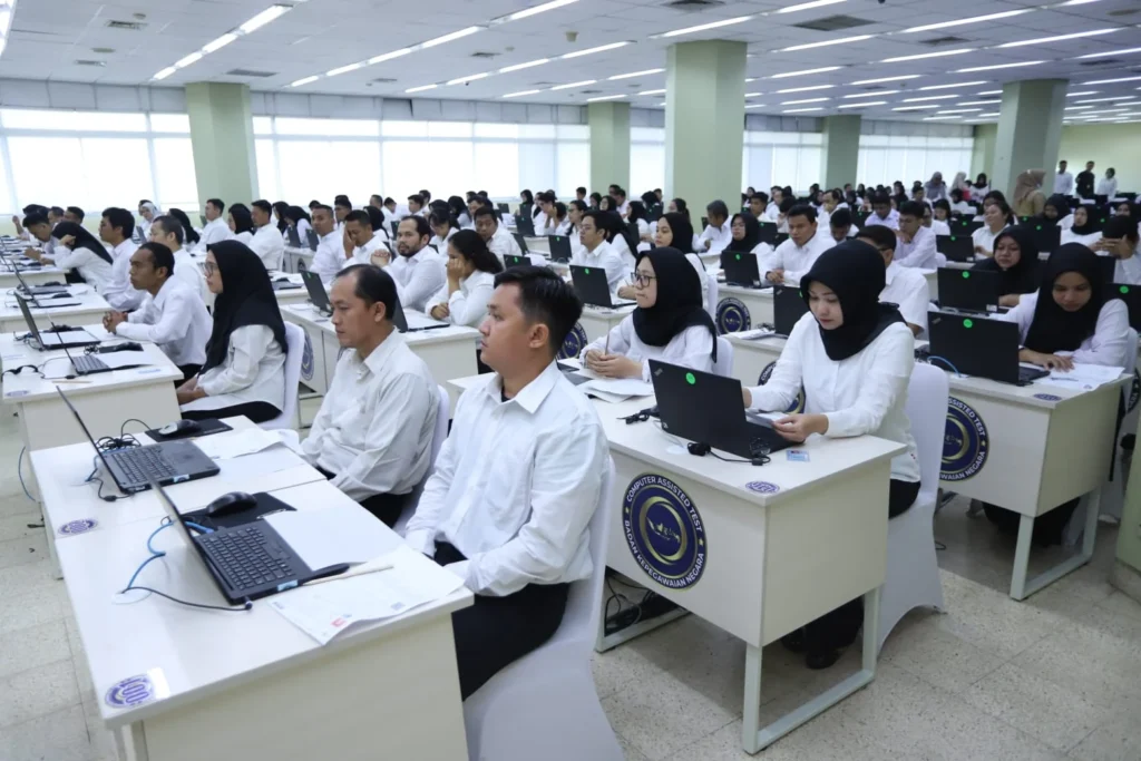 Panduan Pakaian Tes PPPK Pria