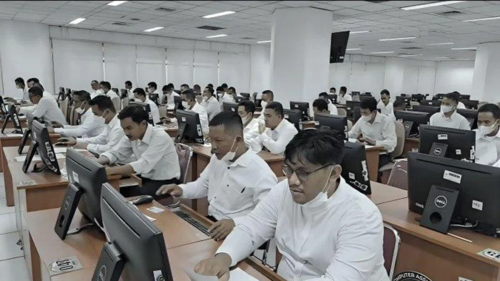 Ketentuan Pakaian Tes PPPK