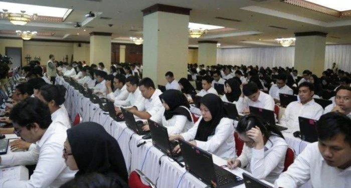 Syarat Pakaian Tes PPPK