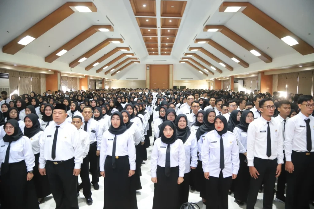 Syarat Pakaian Tes PPPK