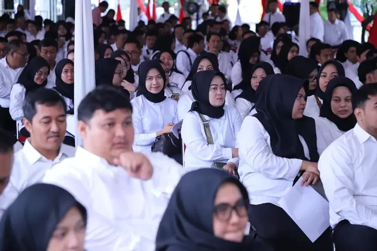 Peraturan Pakaian Tes PPPK