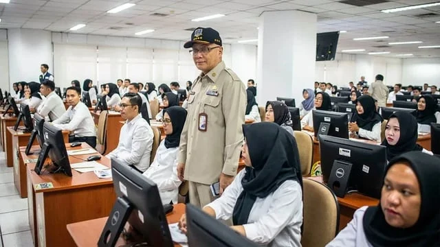 Latihan Soal Penata Layanan Operasional PPPK