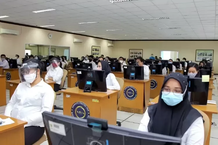 Latihan Soal Penata Layanan Operasional PPPK