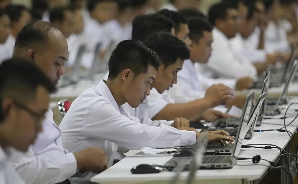 Latihan Soal PPPK Teknis Operator Layanan Operasional
