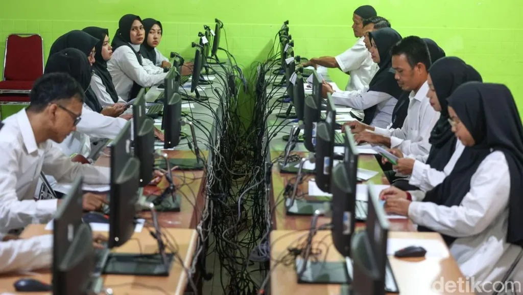 Latihan Soal PPPK Teknis Operator Layanan Operasional