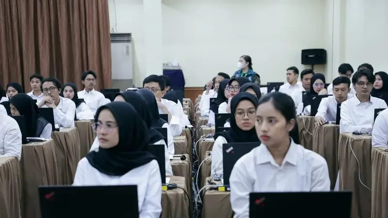 Latihan Soal Manajerial PPPK