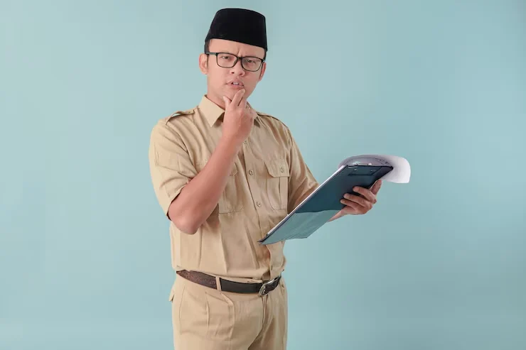 Arti BTS dalam Penetapan NIP PPPK