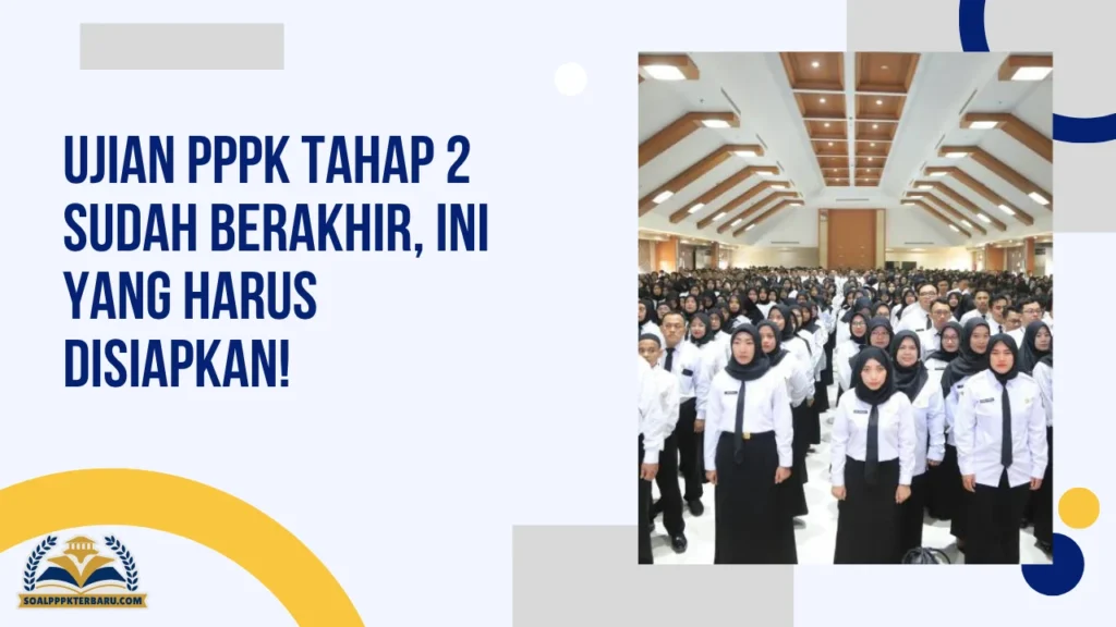 Ujian PPPK Tahap 2