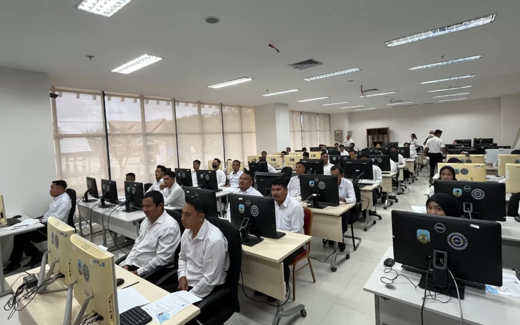 Pelaksanaan Ujian PPPK Tahap 2